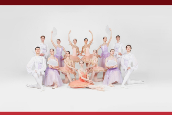 Здесь зажигают звезды