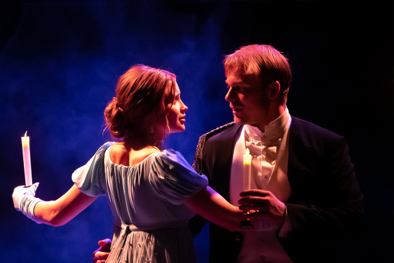 Спектакль «Пиковая дама»