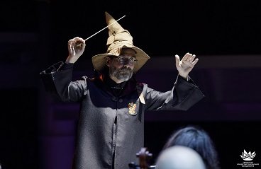 Симфония Гарри Поттер с симфоническим оркестром