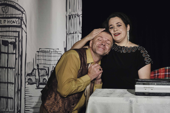 Рога с плеч или Развод Мистера Батлера