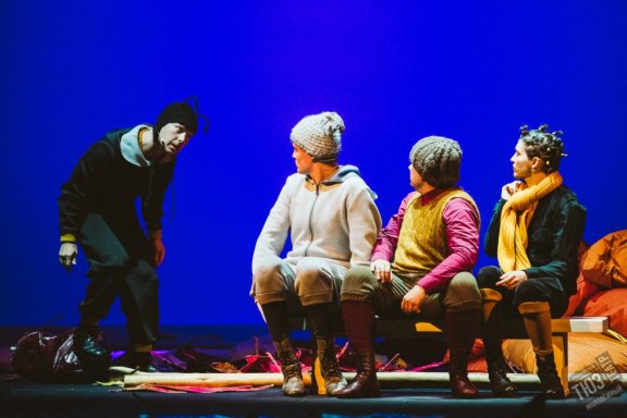 Ёжик в тумане