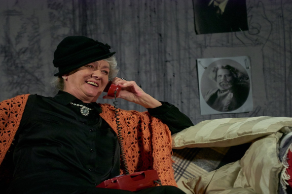 Раневская. Одинокая насмешница