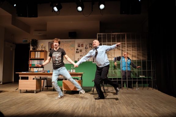 &CHcy;&iecy;&lcy;&ocy;&vcy;&iecy;&kcy; &icy;&zcy; &Pcy;&ocy;&dcy;&ocy;&lcy;&softcy;&scy;&kcy;&acy;