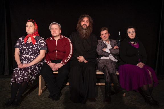 Миль пардон, мадам