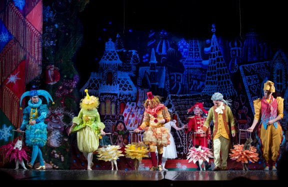 Щелкунчик и Кошки концерт Томск 21.03.2020 купить билет