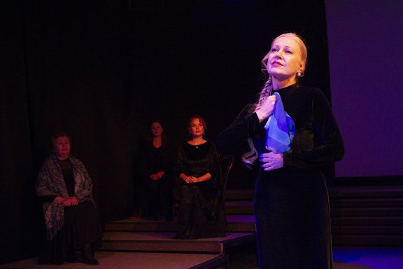 Концерт «Ленинград - город живых»