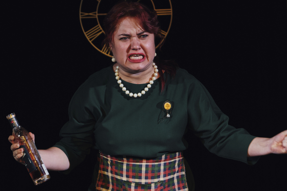 Рога с плеч или Развод Мистера Батлера