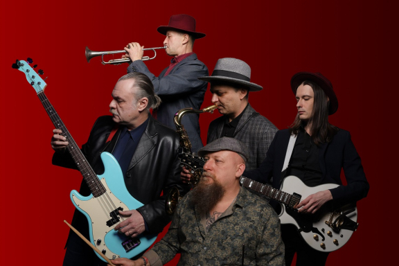 Blues Power Big Band