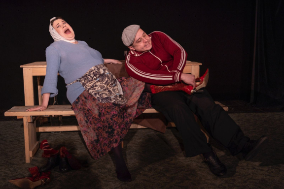 Миль пардон, мадам