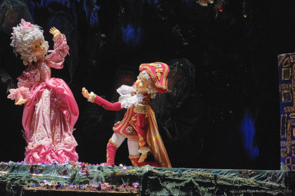 НИ+ Щелкунчик  (ДК Труда)