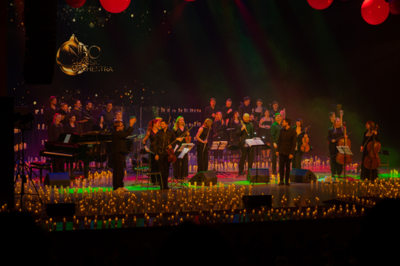 &laquo;&Mcy;&icy;&rcy;&ocy;&vcy;&ycy;&iecy; &khcy;&icy;&tcy;&ycy; &ncy;&iecy;&ocy;&kcy;&lcy;&acy;&scy;&scy;&icy;&kcy;&icy;&raquo; Neo Classic Orchestra&comma; 3000 &scy;&vcy;&iecy;&chcy;&iecy;&jcy; &icy; &KHcy;&ocy;&rcy;