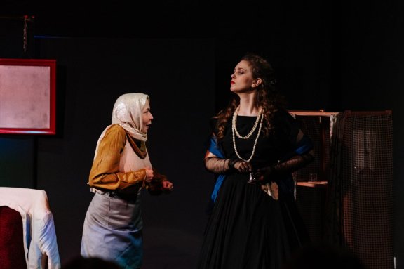 Спектакль «Шутки Чехова»