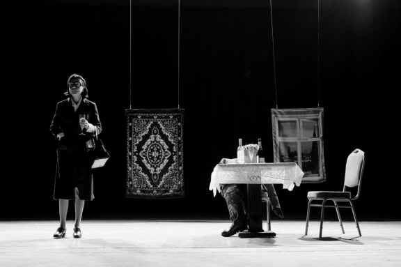 Московская Новогодняя премьера! «Служебный роман» - Любимая всеми история!