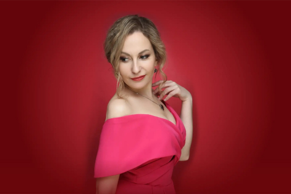 «Парад блистательных токкат» Екатерина Русакова-Данилова (орган, г. Новосибирск)
