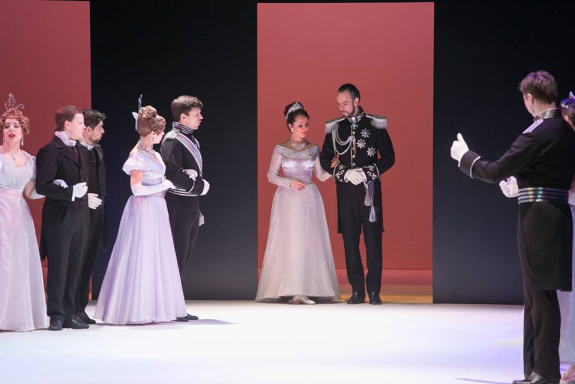 Евгений Онегин