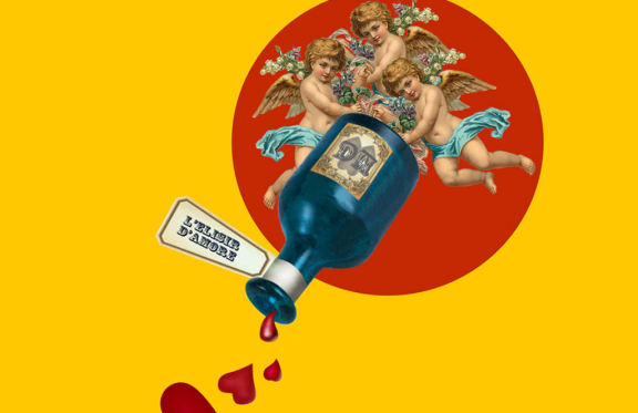 Любовный напиток