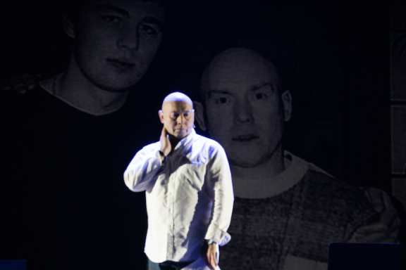 Виктор Сухоруков. Моноспектакль «Счастливые дни»