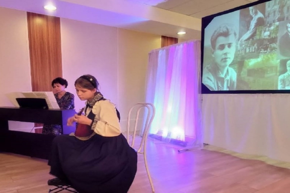 Гений русской поэзии