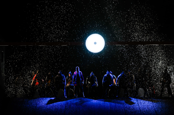 Орел и ворон