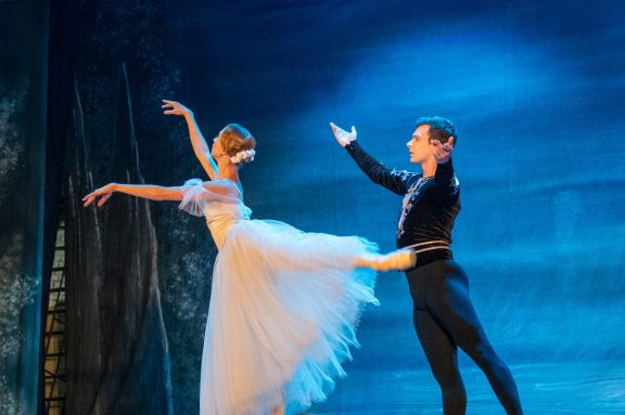 Балет «Жизель»