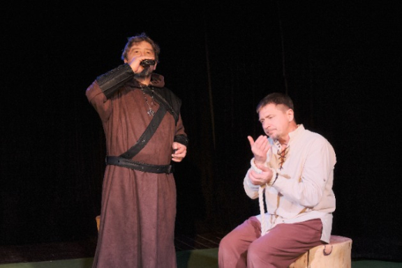 &Lcy;&ocy;&zhcy;&softcy;&excl; &Vcy; &rcy;&acy;&mcy;&kcy;&acy;&khcy; &vcy;&scy;&iecy;&rcy;&ocy;&scy;&scy;&icy;&jcy;&scy;&kcy;&ocy;&jcy; &acy;&kcy;&tscy;&icy;&icy; &laquo;&Tcy;&iecy;&acy;&tcy;&rcy;&acy;&lcy;&softcy;&ncy;&ycy;&jcy; &pcy;&ocy;&iecy;&zcy;&dcy;&raquo;