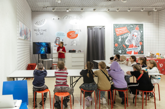 &Ecy;&kcy;&scy;&pcy;&iecy;&rcy;&icy;&mcy;&iecy;&ncy;&tcy;-&shcy;&ocy;&ucy; &laquo;&Acy;&zcy;&ocy;&tcy;&raquo; &plus; &mcy;&acy;&scy;&tcy;&iecy;&rcy;-&kcy;&lcy;&acy;&scy;&scy; &laquo;&Scy;&vcy;&iecy;&tcy;&lcy;&yacy;&chcy;&ocy;&kcy;&raquo;