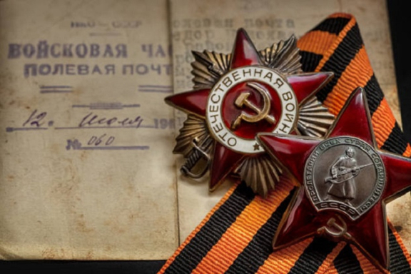 Военно-патриотический квест «Дорогами Победы»