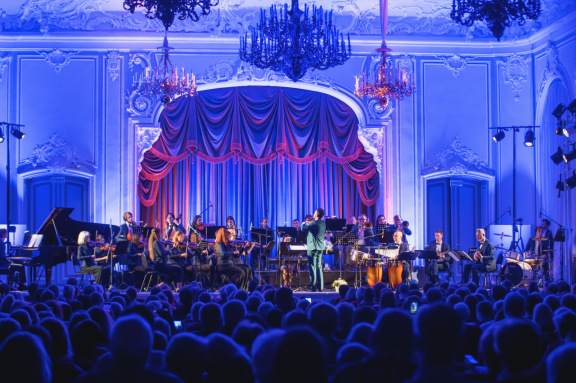 Оркестр Поля Мориа - золотая коллекция из репертуара