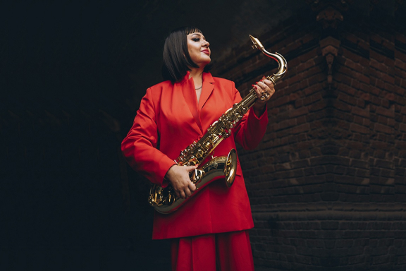 «Праздничный концерт!» Группа Вероники Махотиной