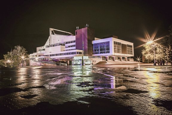 «Юные музыканты с оркестром». Красноярский академический симфонический оркестр