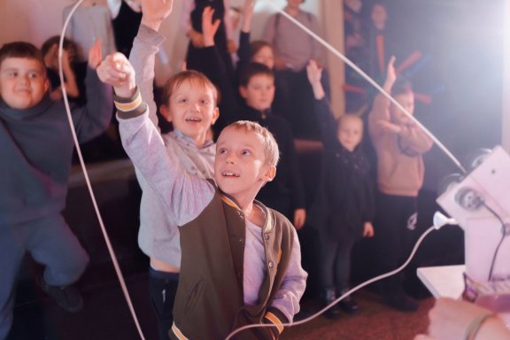 Эксперимент-шоу «Формула Нового Года»