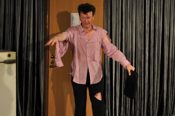 Палата бизнес класса