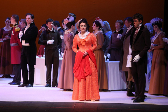 Евгений Онегин