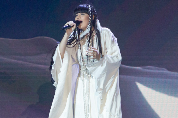 Диана Анкудинова