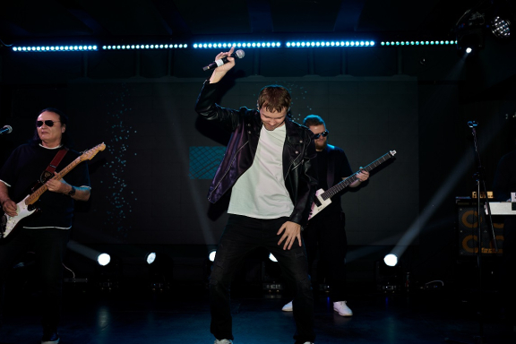 9 район (Live)