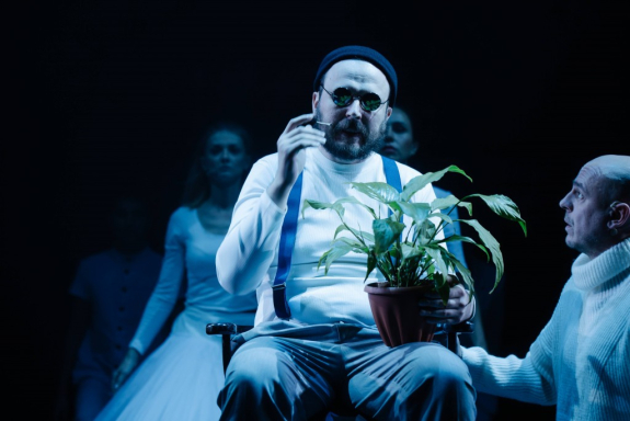 Поход в Угри-Ла-Брек