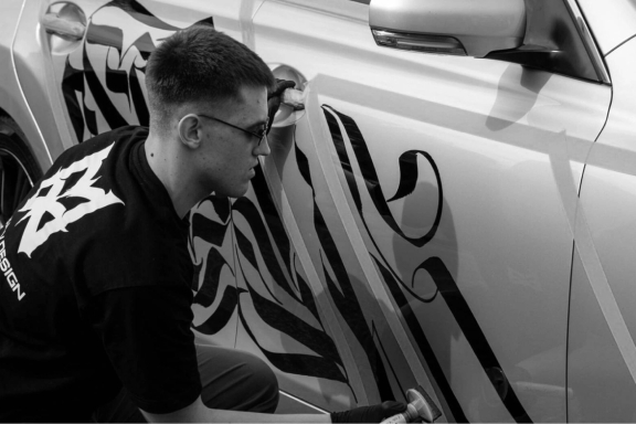 Мастер-класс по каллиграфии «Живые линии: каллиграфия для начинающих»