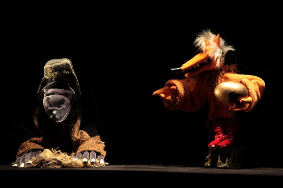 Золотой цыпленок