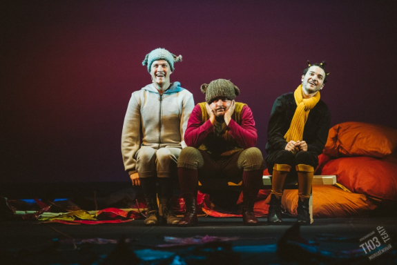 Ёжик в тумане