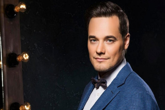 Аб. «Ретро-клуб» Альберт Жалилов и Красноярский филармонический русский оркестр им. А.Ю. Бардина