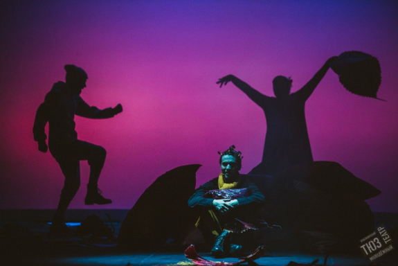 Ёжик в тумане