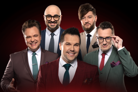 Юбилейный концерт группы ViVA «Лучшее 10 лет»