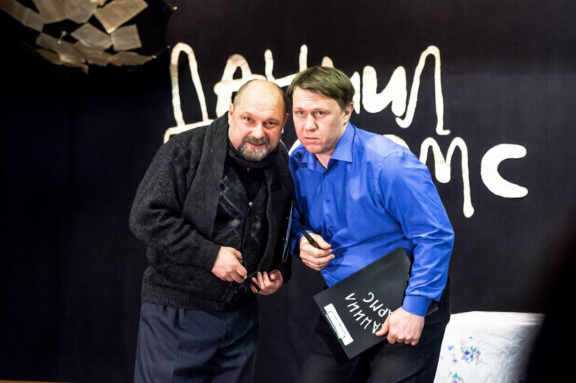 &Scy;&pcy;&iecy;&kcy;&tcy;&acy;&kcy;&lcy;&softcy; &laquo;&Dcy;&acy;&ncy;&icy;&icy;&lcy; &KHcy;&acy;&rcy;&mcy;&scy;&period; 100 &lcy;&iecy;&tcy; &acy;&bcy;&scy;&ucy;&rcy;&dcy;&acy;&raquo;