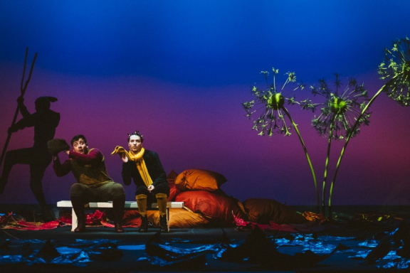 Ёжик в тумане