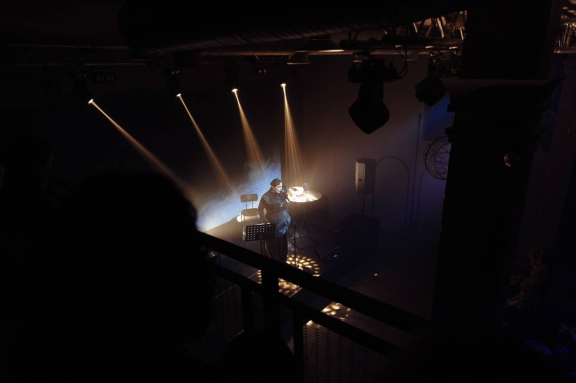 &Mcy;&ucy;&zcy;&ycy;&kcy;&acy;&lcy;&softcy;&ncy;&ocy;-&pcy;&ocy;&ecy;&tcy;&icy;&chcy;&iecy;&scy;&kcy;&icy;&jcy; &vcy;&iecy;&chcy;&iecy;&rcy; &Pcy;&ocy;&lcy;&icy;&ncy;&ycy; &Mcy;&iecy;&lcy;&softcy;&ncy;&icy;&kcy;&ocy;&vcy;&ocy;&jcy; &laquo;&Dcy;&iecy;&vcy;&icy;&chcy;&softcy;&icy; &gcy;&rcy;&iecy;&zcy;&ycy;&raquo;