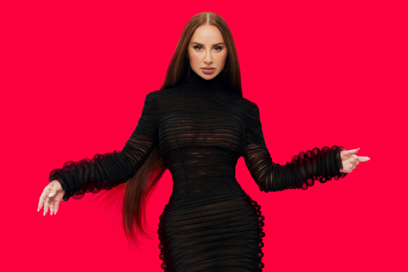 Anna Asti. Сольный концерт «Шоу «Царица»