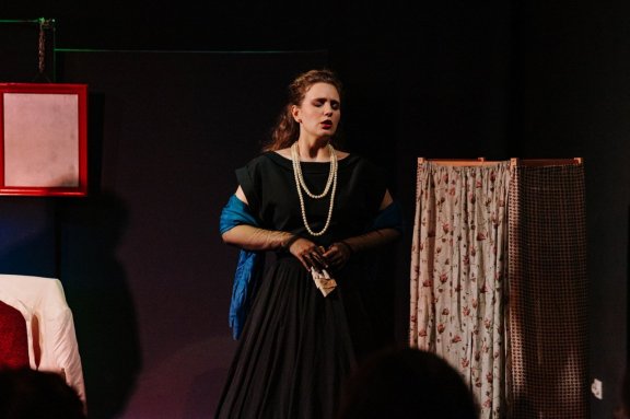 Спектакль «Шутки Чехова»