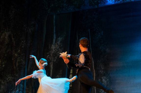 Балет «Жизель»