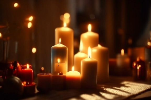 Творческий вечер «Неоклассика при свечах»