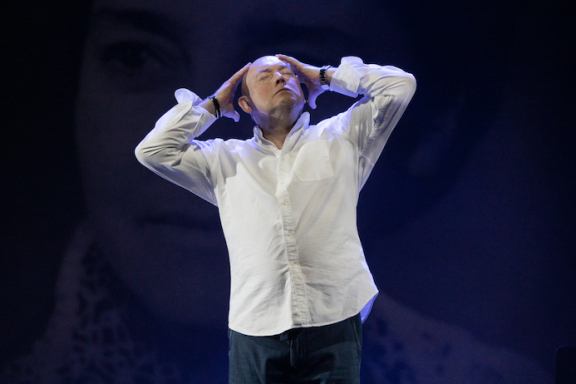 Виктор Сухоруков. Моноспектакль «Счастливые дни»